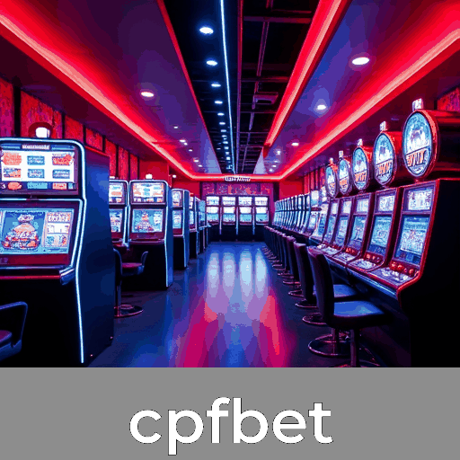 cpfbet: Aproveite caça-níqueis e caça-níqueis com bônus no cassino ao vivo!