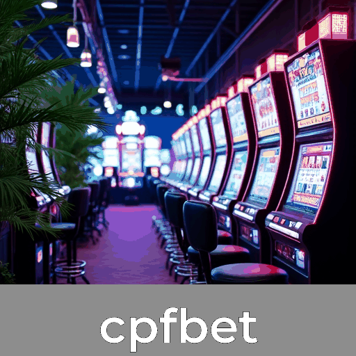 cpfbet: Aproveite caça-níqueis e caça-níqueis com bônus no cassino ao vivo!
